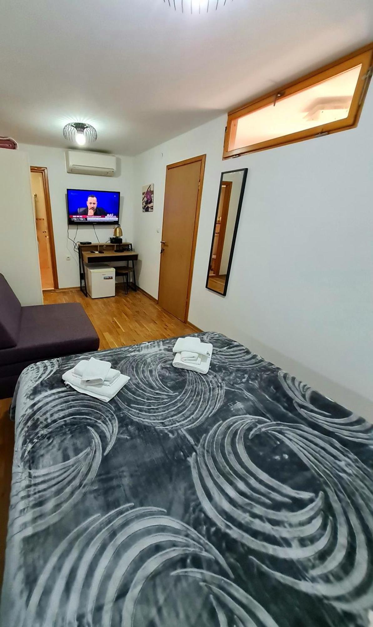 Inchy Accommodation - In The Center Of Diocletian'S Palace Split Exterior foto