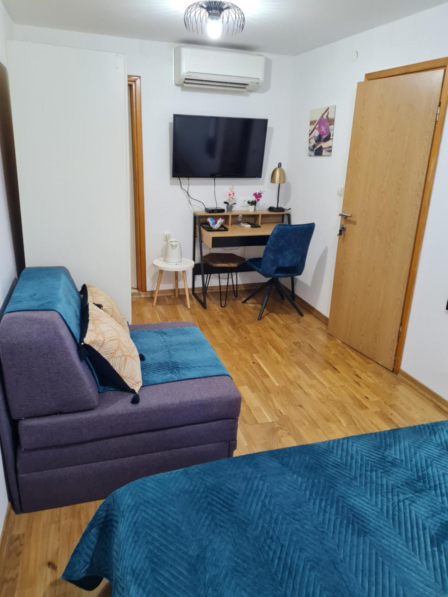 Inchy Accommodation - In The Center Of Diocletian'S Palace Split Exterior foto