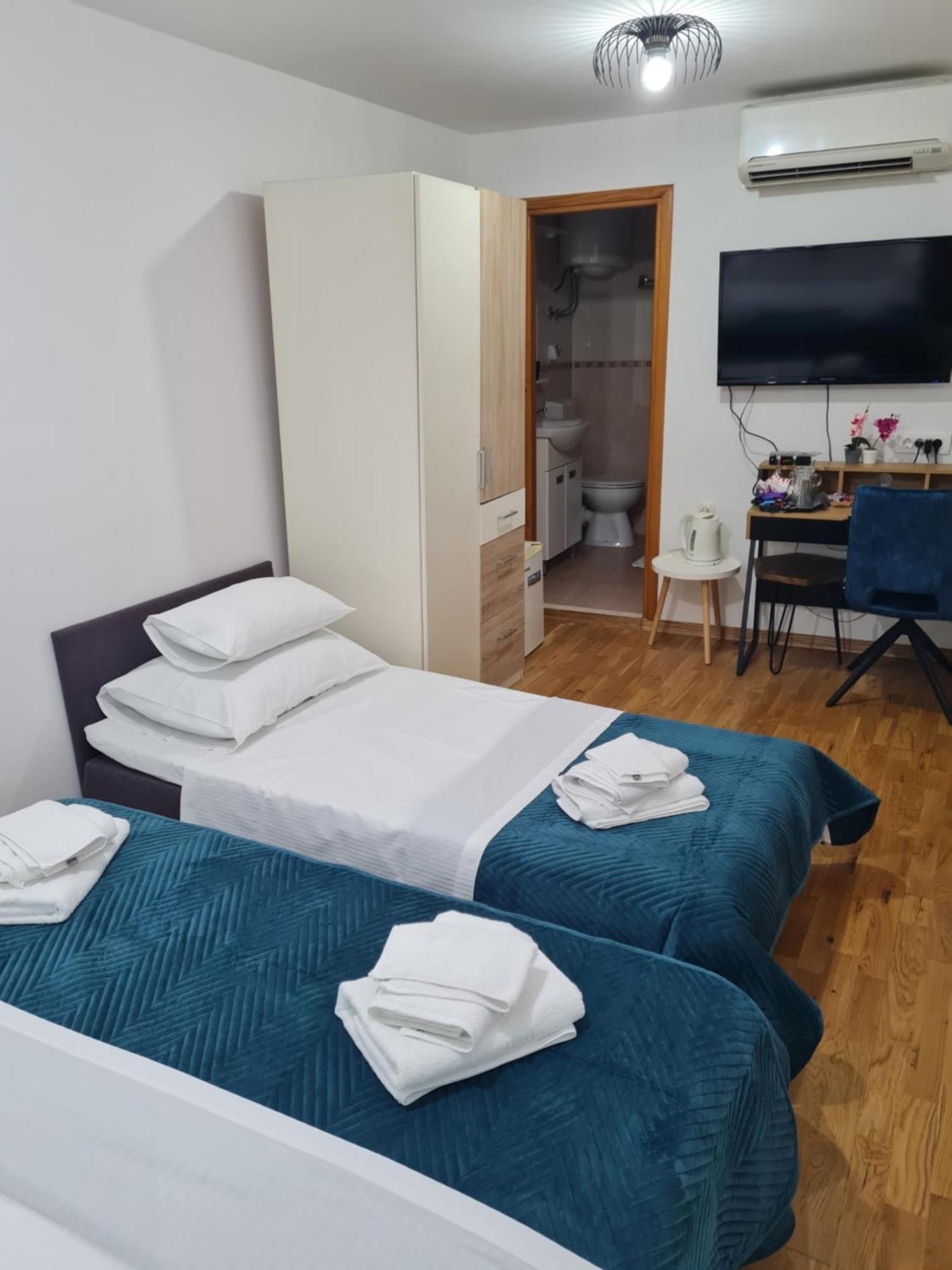 Inchy Accommodation - In The Center Of Diocletian'S Palace Split Exterior foto