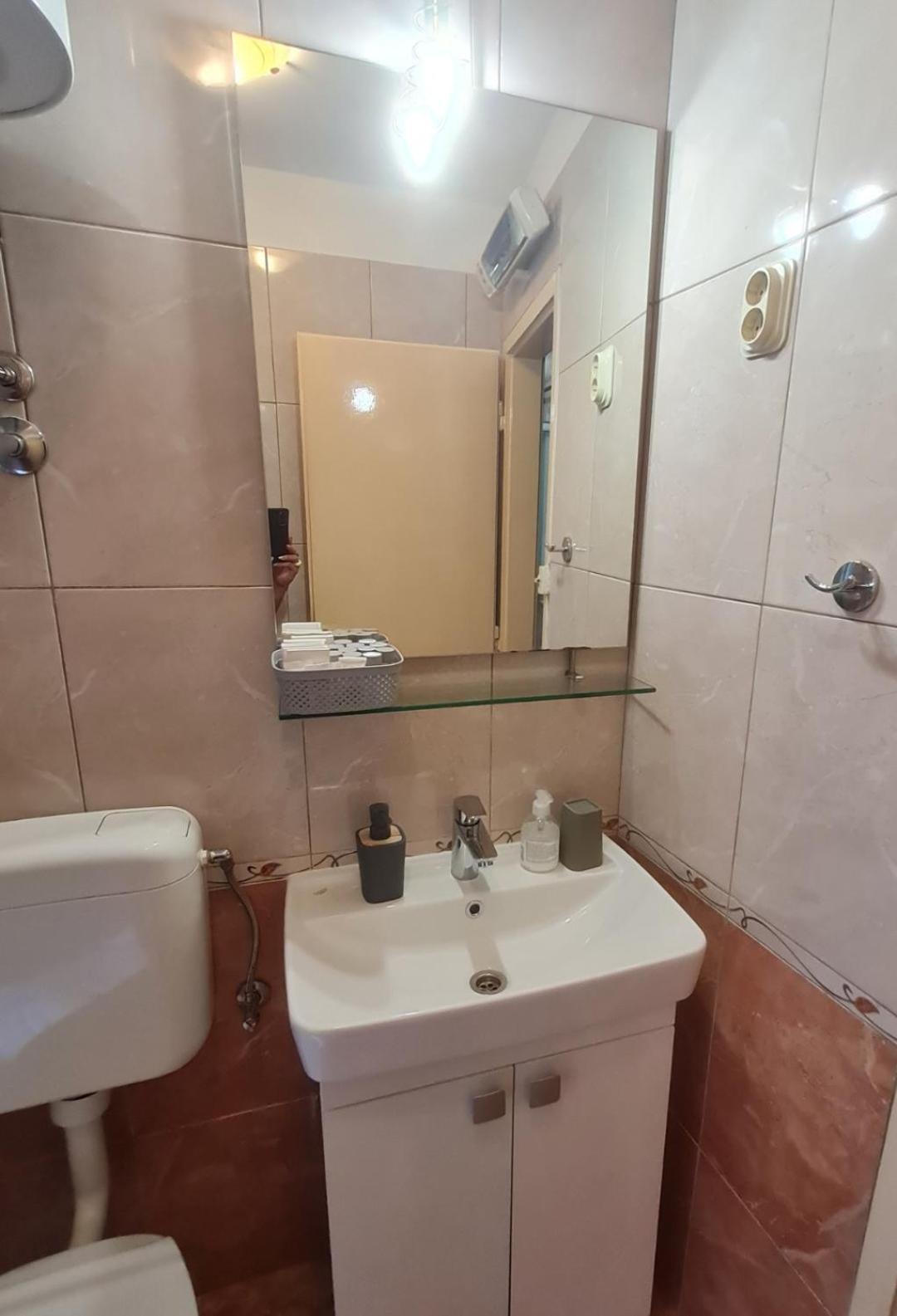 Inchy Accommodation - In The Center Of Diocletian'S Palace Split Exterior foto