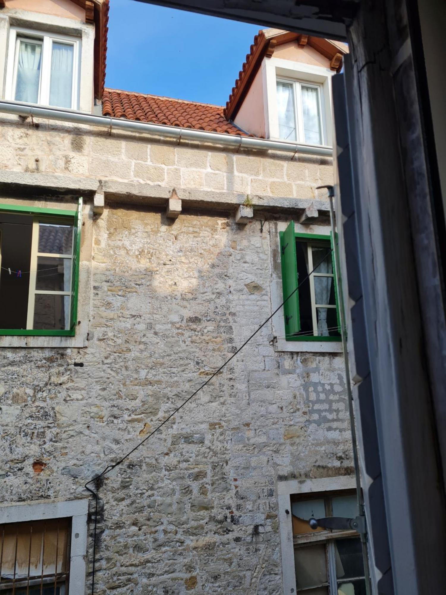 Inchy Accommodation - In The Center Of Diocletian'S Palace Split Exterior foto